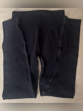 naked wardrobe Black Women’s Leggings